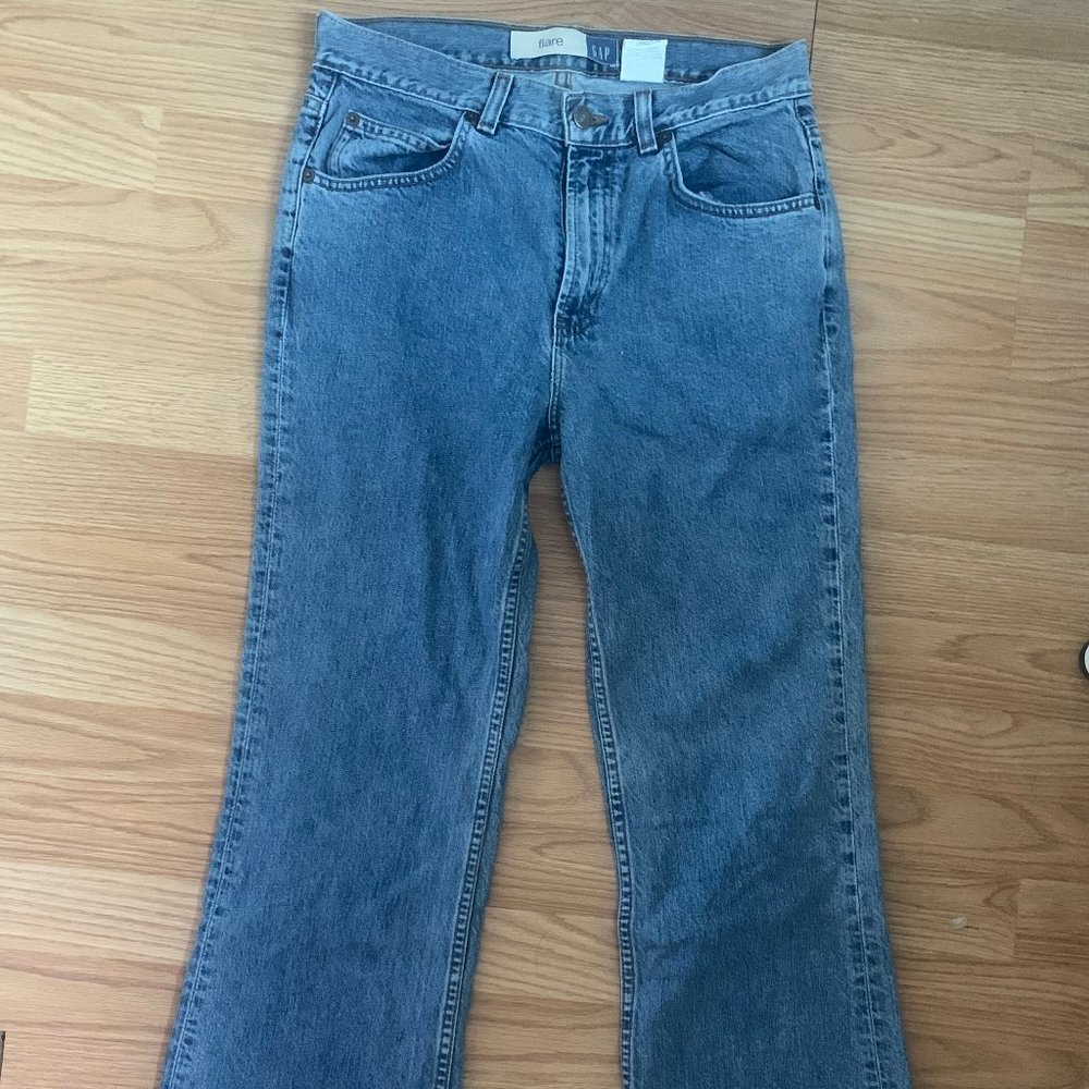Vintage Flare Gap Jeans